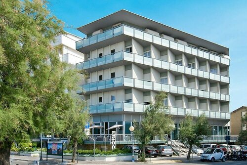 Hotel Flaminio, Забронировать Отель Отели Каттолики 3 звезды, 3*