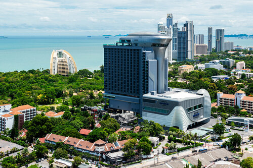 Grande Centre Point Space Pattaya, Забронировать Отель Отели Пляжа Наклуа 5 звезд, 5*