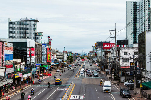 Centre Point Prime Hotel Pattaya, Забронировать Отель Бизнес-отели Паттайя, 4* 5*