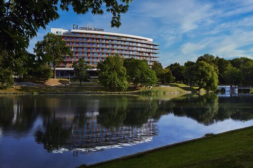 Crystal House Suite Hotel & SPA, 予約 ホテル カリーニングラード カリーニングラード州