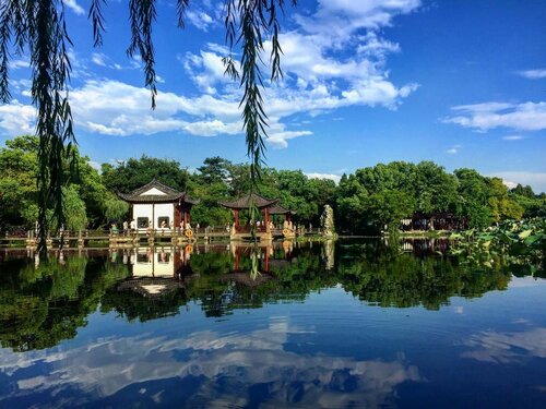 Sofitel Hangzhou Westlake, Varaa Hotelli Hotellit Hangzhou uima-altaalla, Uima-allas