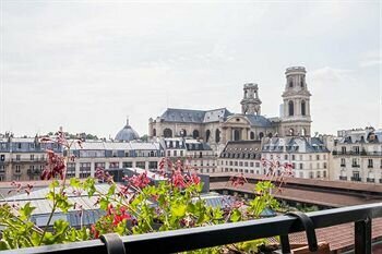 Hotel Clément, Забронировать Отель Отели Парижа с бассейном, Бассейн