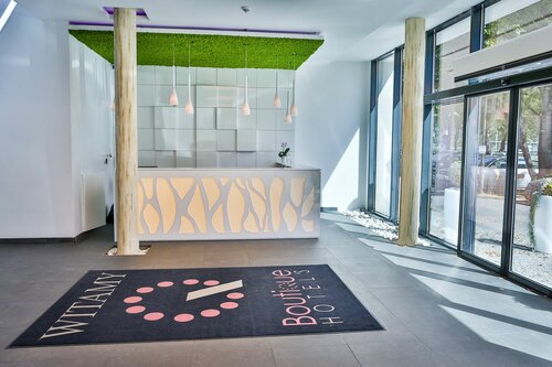 Boutique Hotels Kwiska - Legnicka, Забронировать Бутик-отель Фабрична Вроцлав