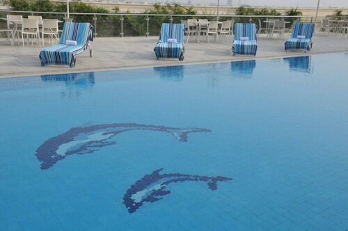 Habitat Hotel All Suites - Jeddah, Забронировать Отель Аль Салама 