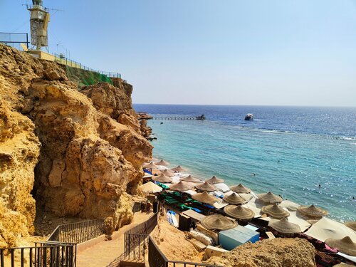 Amar Sina Egyptian Village, Забронировать Отель Отели Шарм-эш-Шейх 3 звезды, 3*