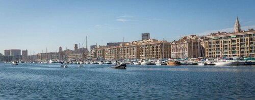 LIFE Marseille VP Hotel, Забронировать Отель Марсель Буш-дю-Рон