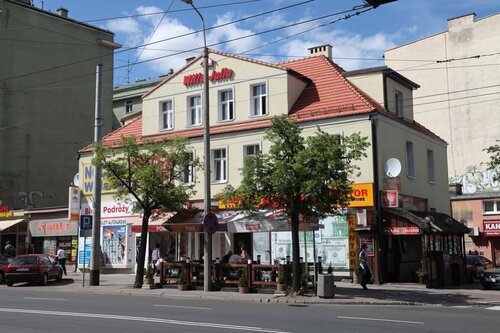 Willa Julia, Book Villa Śródmieście Gdynia