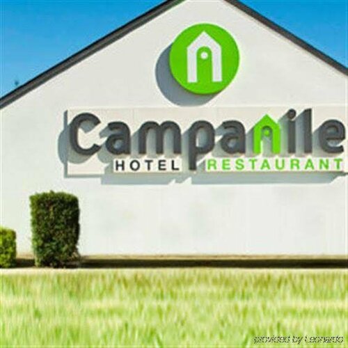 Hotel Campanile Saint Etienne Centre - Villars, Забронировать Отель Отели Луары 3 звезды, 3*
