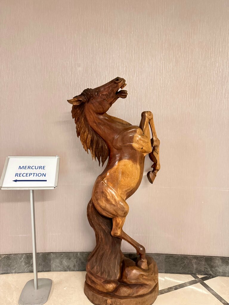 Mercure Istanbul West Hotel and Convention Center