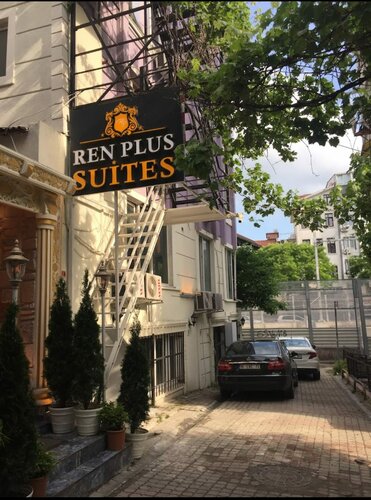 Ren Plus Sui̇tes Otel, Book Hotel Kartal 