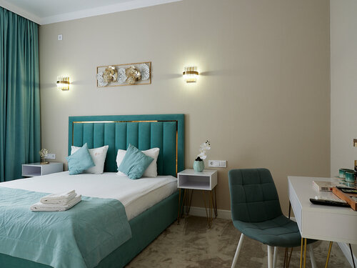 E17, Забронировать Отель Новые отели Кисловодска, новые