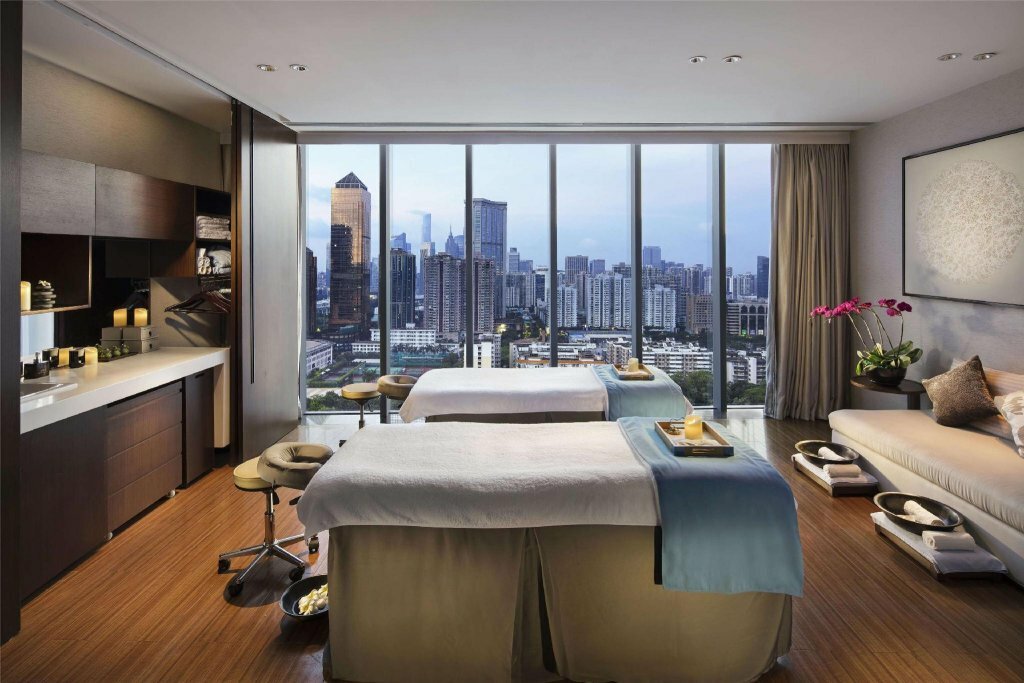 Hilton Guangzhou Tianhe