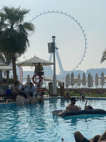 Dubai Beach Host - Terrace Apartments, Забронировать Апартаменты/квартира Апартаменты Эмирата Дубая, Апартаменты/квартира