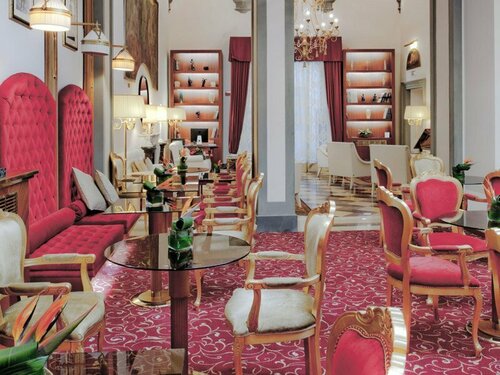 Golden Tower Hotel & Spa, Забронировать Курортный отель Курортные отели Флоренции, рядом с Сады Боболи, Курортный отель