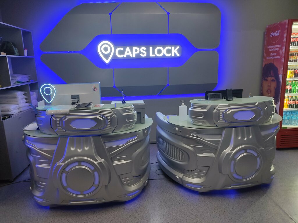 CAPS LOCK Future Hotel