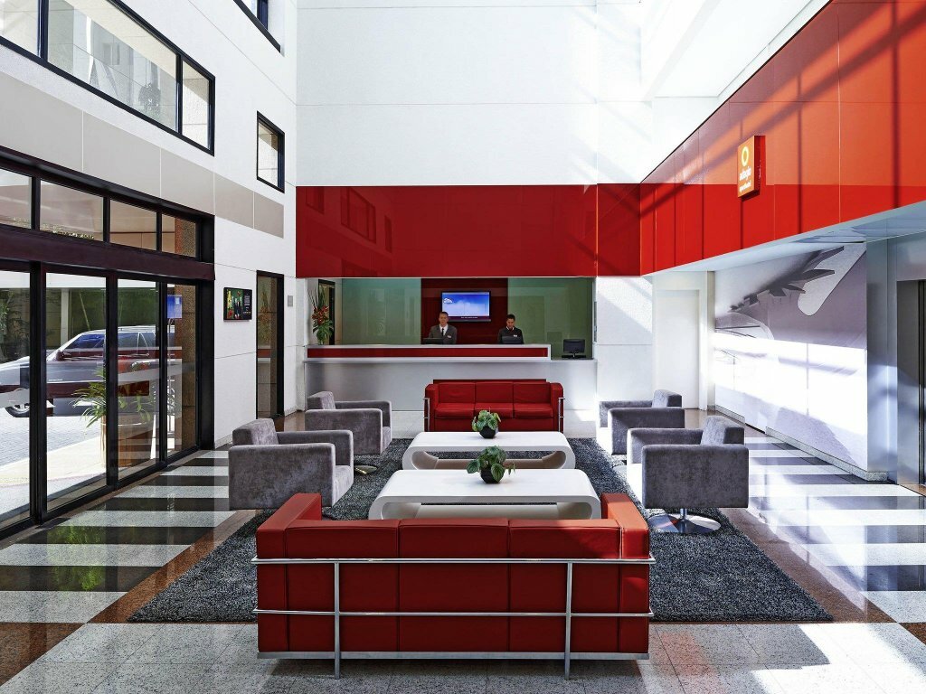 Aparthotel Adagio São Paulo Moema