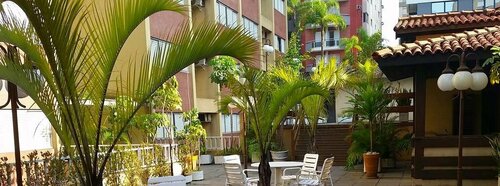 Hotel Pan Americano, Забронировать Отель Отели Сан-Пауло 3 звезды, рядом с Franklin Roosevelt Square, 3*