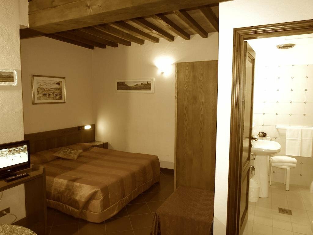 Motorradhotel Toskana