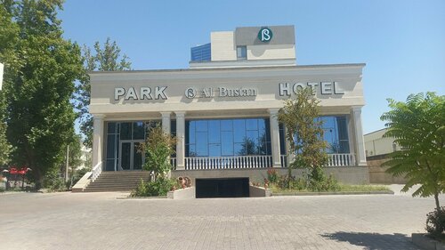 Park Hotel al Bustan, Rezervasyon Otel Çimkent Kazakistan
