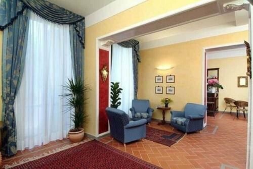 Hotel Caravaggio, Забронировать Отель Отели Флоренции 3 звезды, рядом с Генеральное консульство Франции во Флоренции, 3*