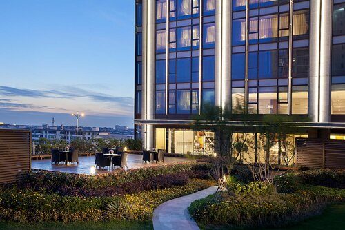 Ascott Midtown Suzhou, Prenota Hotel Suzhou Jiangsu