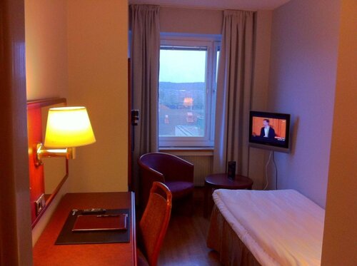 Hotel Victoria, Rezervați Hotel Skelleftea 