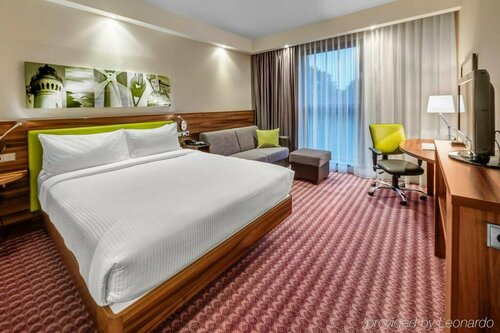 Hampton by Hilton Świnoujscie, Забронировать Отель Свиноуйсьце 