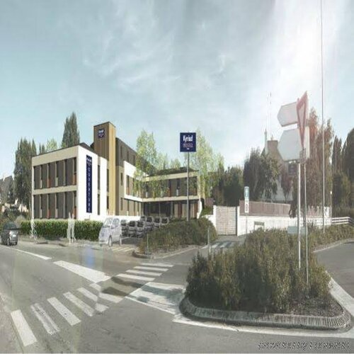 Kyriad Prestige Saint-Malo, Забронировать Отель Отели Vallee de la Rance с завтраком, Завтраки