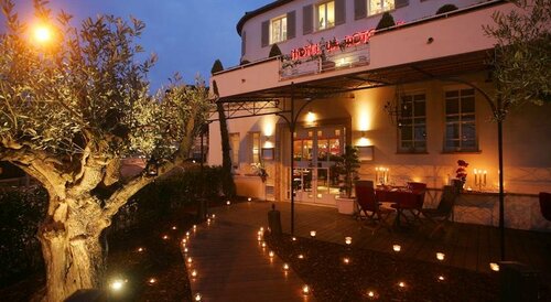 Hôtel la Rotonde, Забронировать Отель Ла-Круа-Вальме Сен-Тропе залива