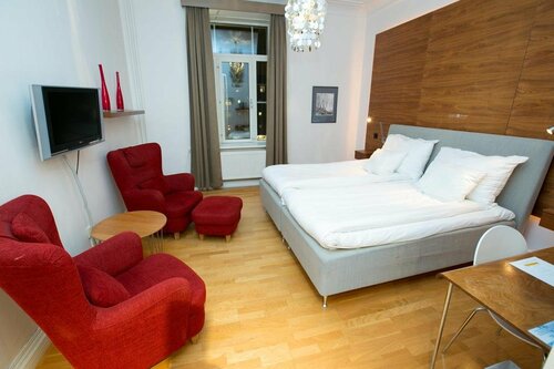 Piteå Stadshotell, Rezervați Hotel Hoteluri în Norrbotten cu mic dejun, Mic dejun