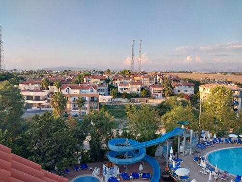 Отель Dosi - All Inclusive, Забронировать Отель Отели Сиде 4 звезды, 4*