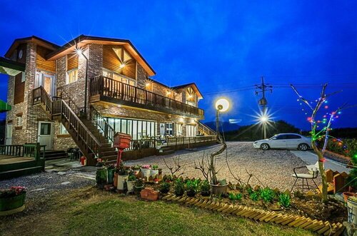 Hanuel Bada Pension, Забронировать Апартаменты/квартира Недорогие отели Пхохан, недорогие