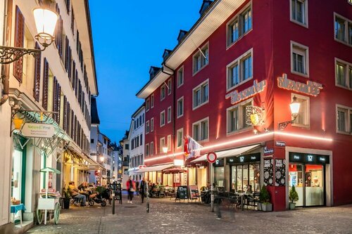 Hotel Alexander Zurich Old Town, Забронировать Отель СПА-отели Цюриха, SPA-услуги