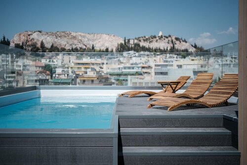 The Edge - Luxury Residences, Забронировать Апартаменты/квартира Каллифея Афины