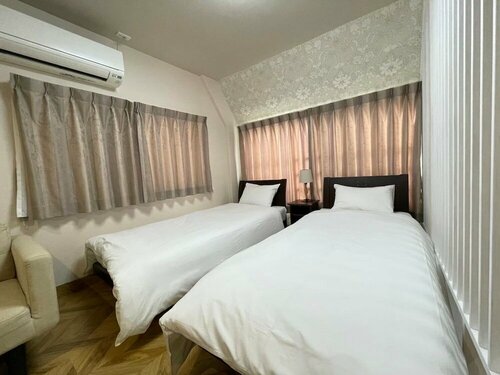 Guest house Laulea Tennoji, Book Hotel Osaka Osaka Prefecture