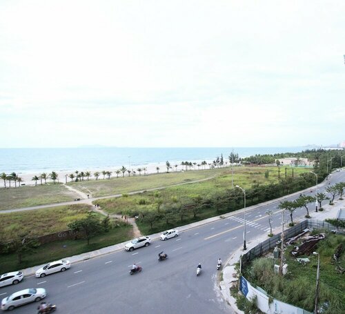 Neo Classic Condo, Reserva ahora Hotel Hoteles en Da Nang con aparcamiento, Aparcamiento