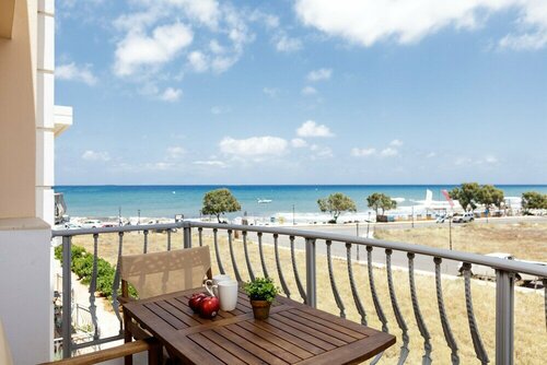Kahlua Bay Apartments, Забронировать Апартаменты/квартира Пископианон Херсониссос