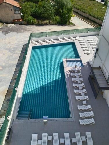 Efe Termal Otel Spa Kutahya Yoncali, Boek Resort Yoncali 