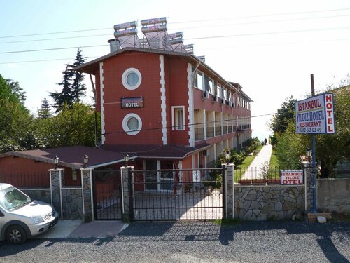 Istanbul Yildiz Hotel, Rezervovat Hotel Hotely v Tekirdag s parkováním, Parkování