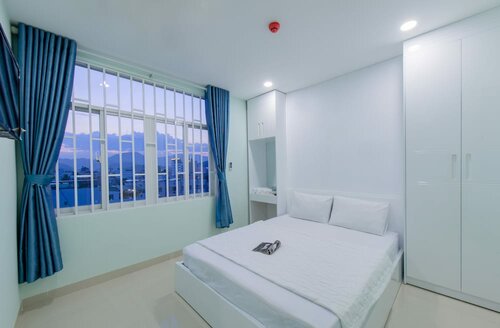 7s Hotel Rainy House, Забронировать Отель Отели Кханьхоа с парковкой, Парковка
