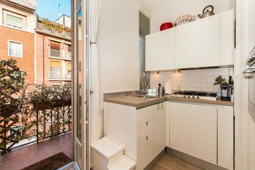 Charm of Turin! Crocetta Flat, Забронировать Отель Турин Пьемонт, рядом с Политехнический университет Турина