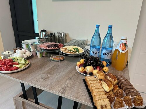 Hotel X, Забронировать Отель Отели Тавушская области по системе «всё включено», Всё включено