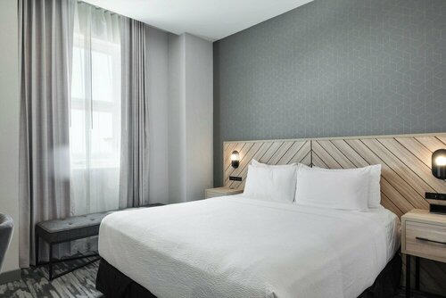 Sandman Signature Dartmouth Hotel & Suites, Reserva ahora Hotel Hoteles en Nueva Escocia con aparcamiento, Aparcamiento