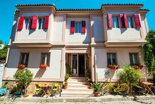 Bozcaada Biz Otel, Rezervovat Hotel Hotely v Bozcaada se snídaní, Snídaně