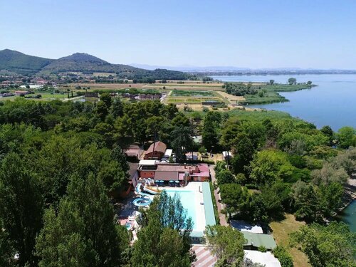 Trasimeno Glamping Resort, Забронировать Кемпинг Кемпинги и глэмпинги Озера Тразимено, Кемпинг