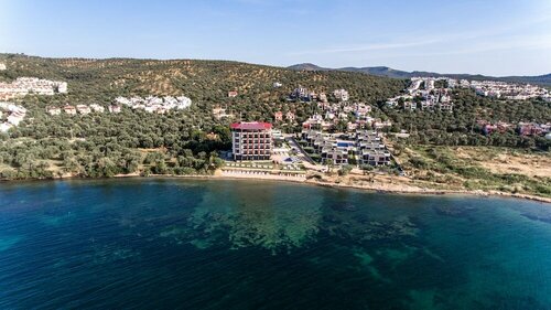 Aliento Hotel, Reservar Hotel Burhaniye Aegean Region
