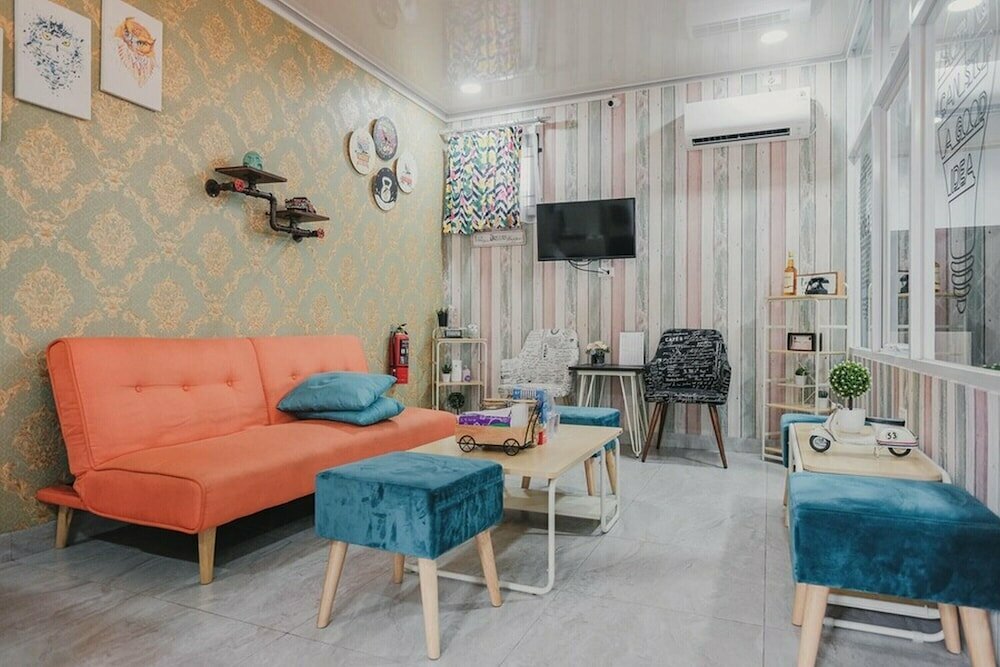 Talenta Hostel