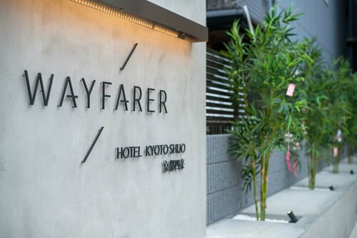 WAYFARER Kyoto Shijo, Book Hotel Shimogyo Ward 