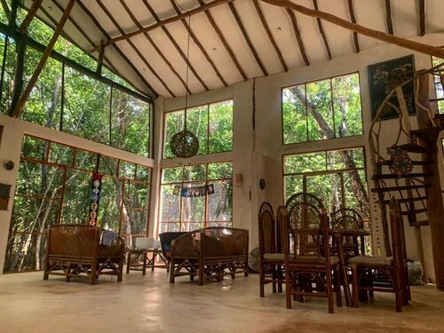 Casa Nah-Ku Hostel, Rezervovat Hostel Tancah Quintana Roo