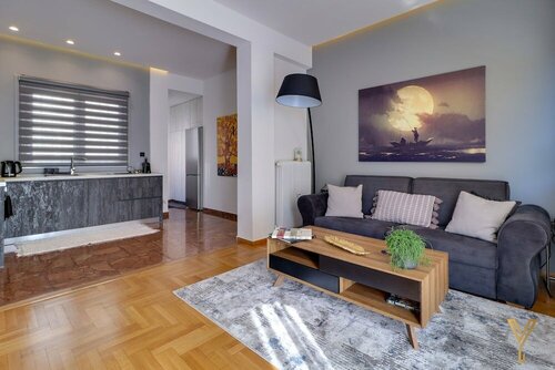 Acropolis Golden Suites by GHH, Забронировать Апартаменты/квартира Отели Афин с парковкой, Парковка